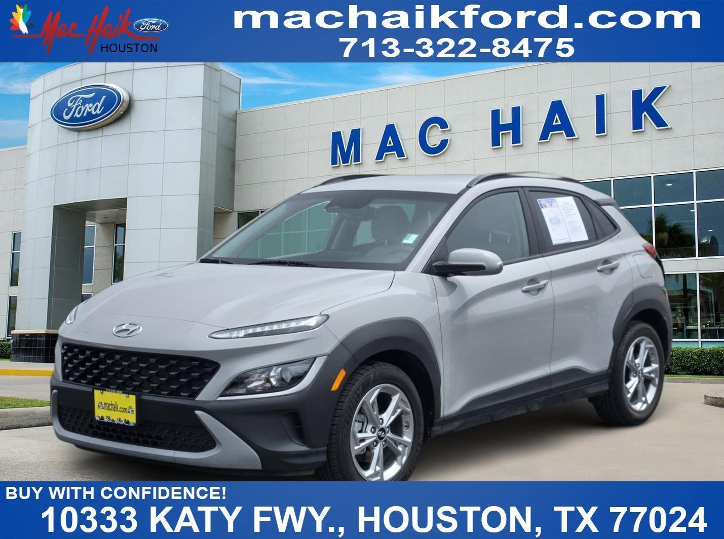 Used 2023 Hyundai Kona