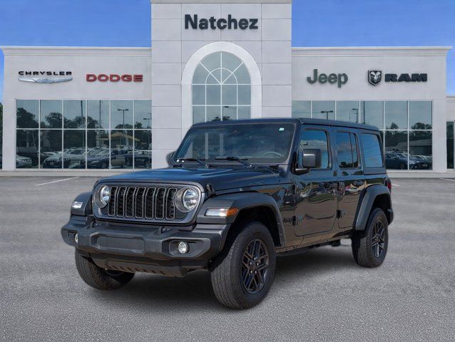 Used 2025 Jeep Wrangler