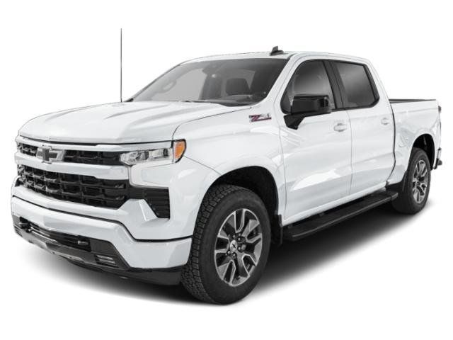 New 2026 Chevrolet Silverado 1500