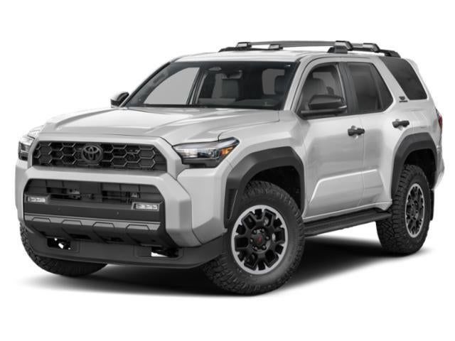 New 2026 Toyota 4Runner