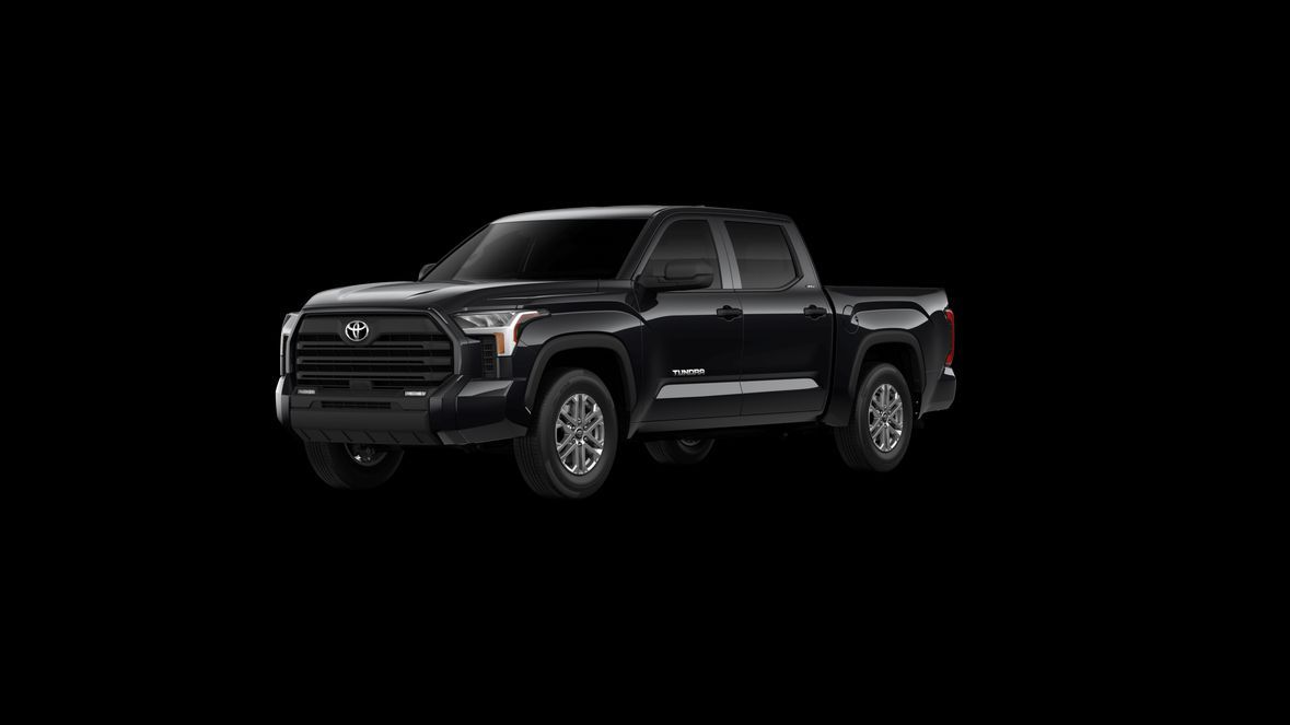New 2026 Toyota Tundra