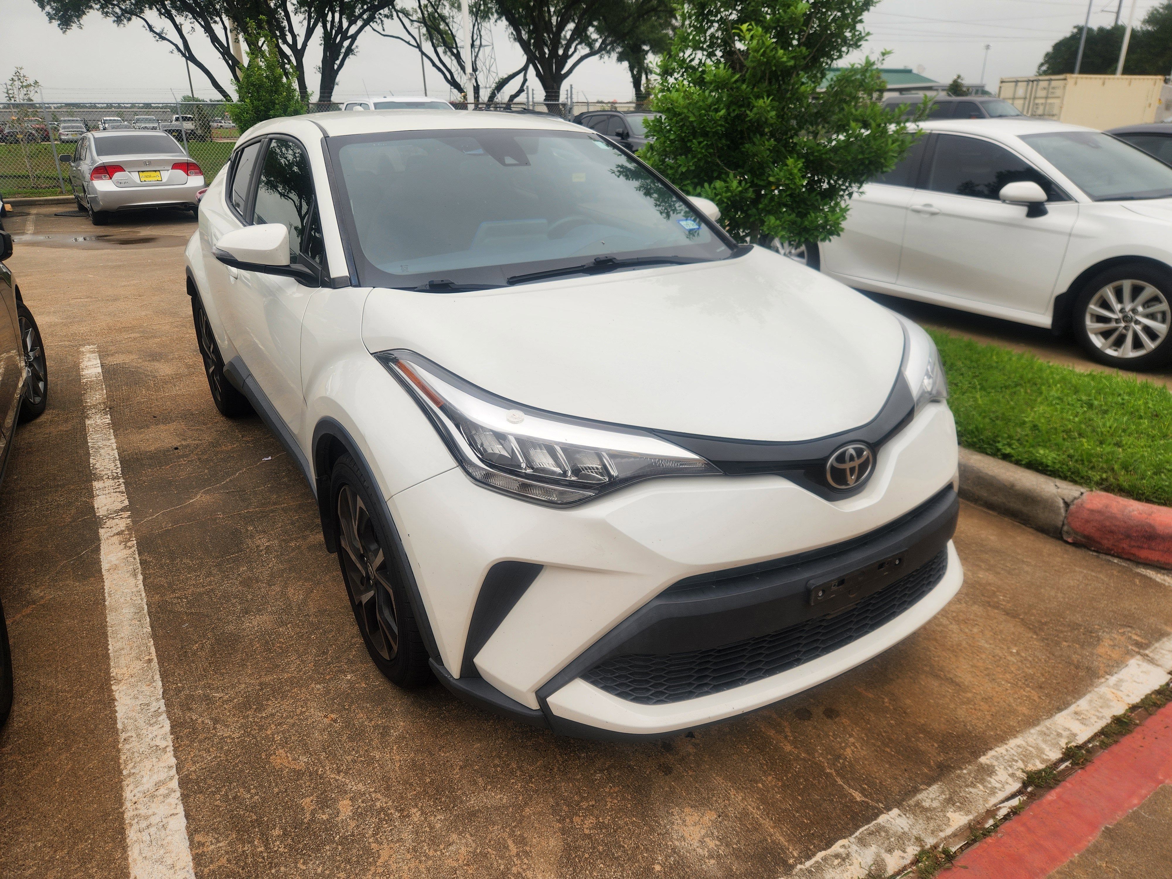 Used 2020 Toyota C-HR