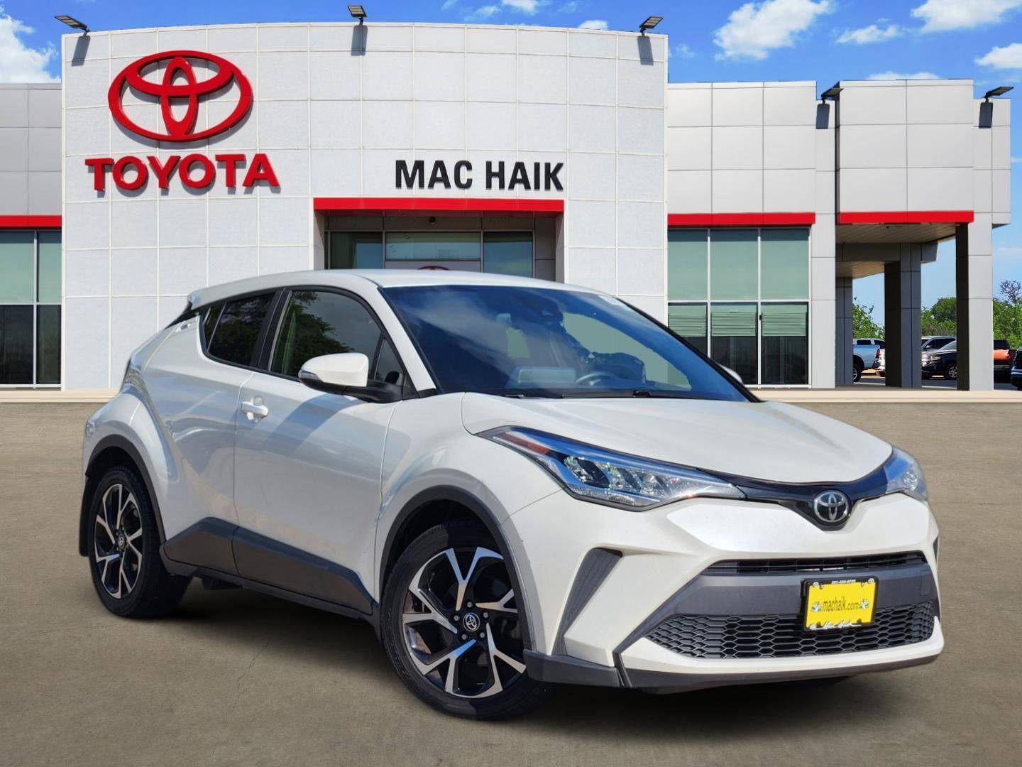 Used 2020 Toyota C-HR