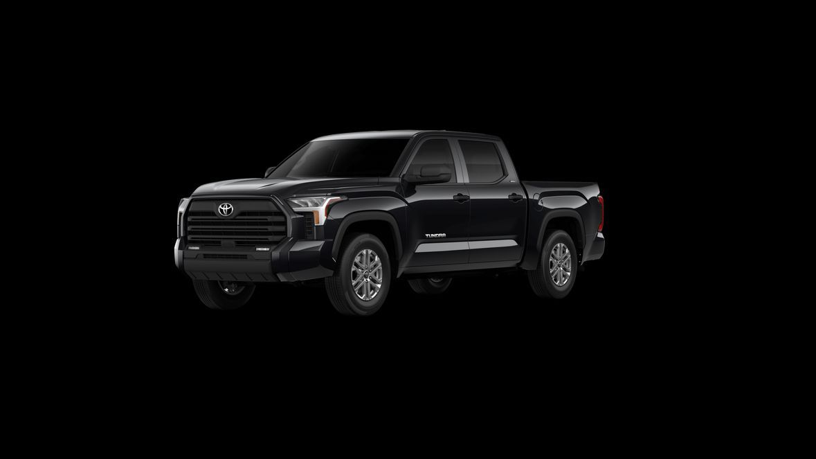 New 2026 Toyota Tundra