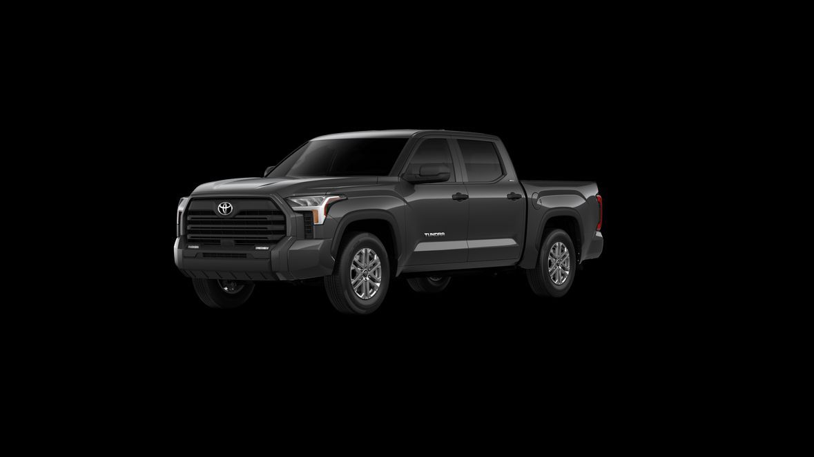 New 2026 Toyota Tundra