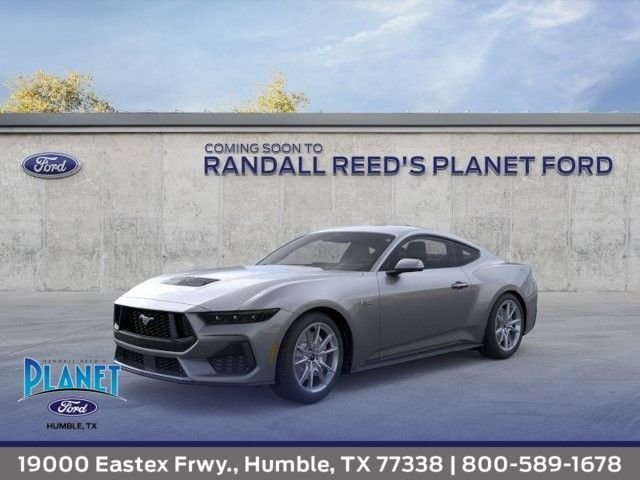 New Mustang 2026