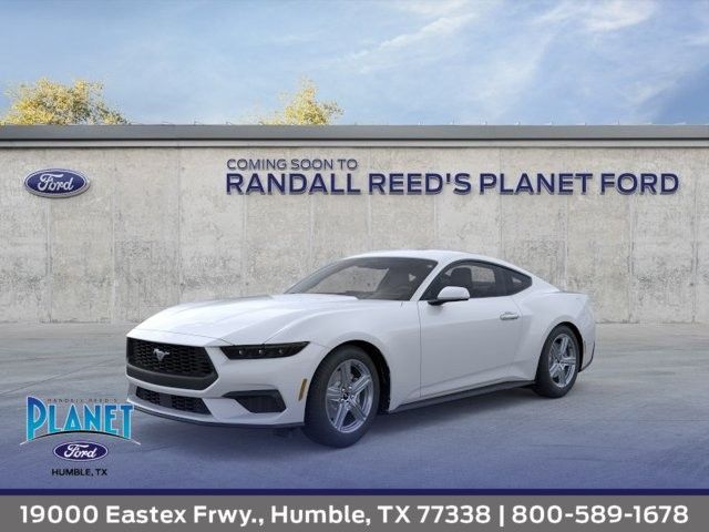 New 2026 Ford Mustang