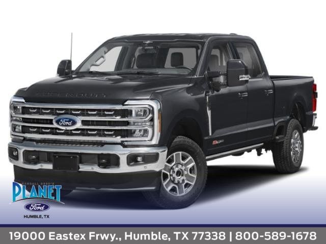 New 2026 Ford Super Duty F-250