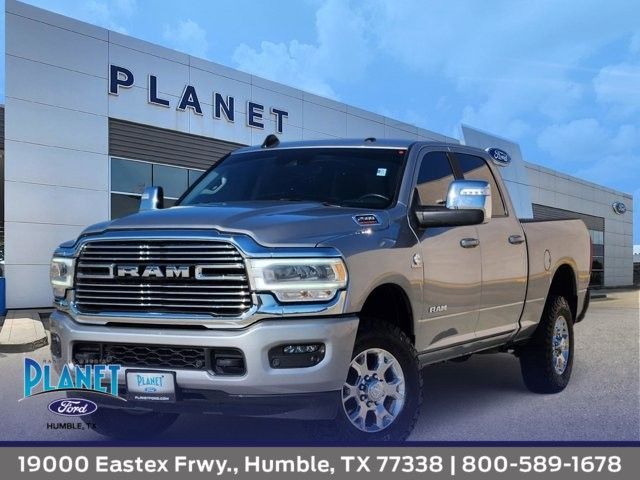 Used 2024 Ram 2500