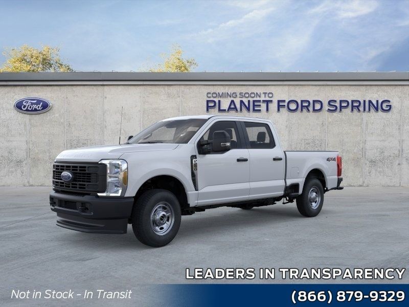 2026 Ford F-250 XL 4x4 Crew Cab 8' Box's photo