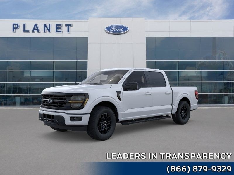 New 2026 Ford F-150