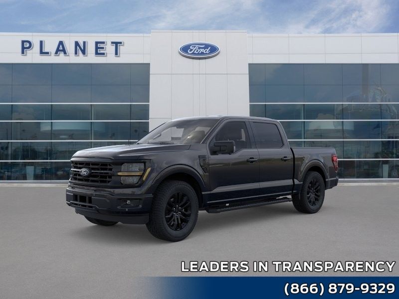 New 2026 Ford F-150