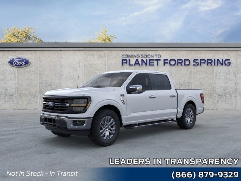 2026 Ford F-150