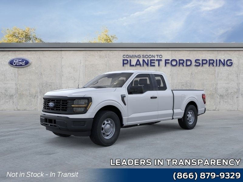 New 2026 Ford F-150