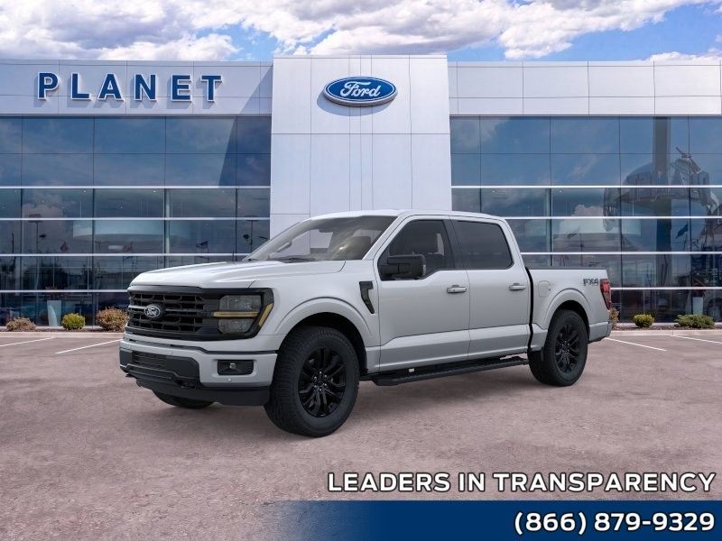 New 2026 Ford F-150