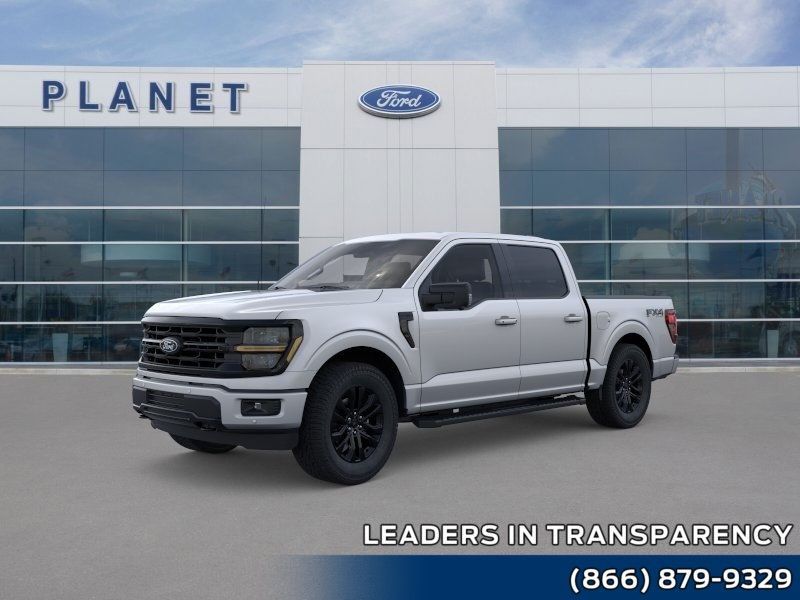 New 2026 Ford F-150