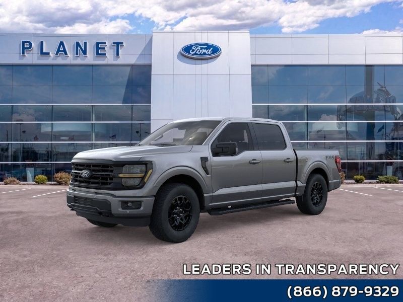New 2026 Ford F-150