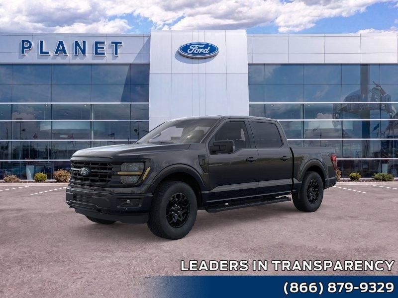 New 2026 Ford F-150