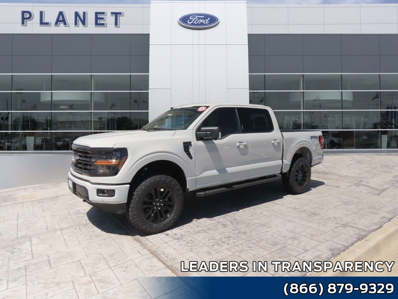 New 2026 Ford F-150