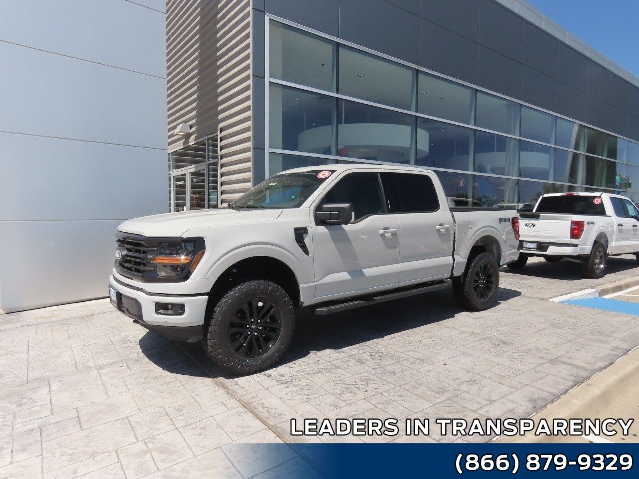 New 2026 Ford F-150