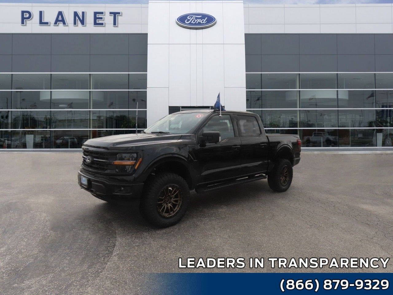 New 2026 Ford F-150