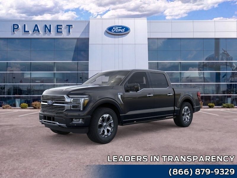 New 2026 Ford F-150