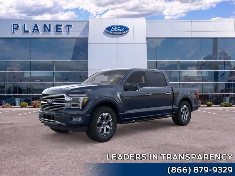 New 2026 Ford F-150