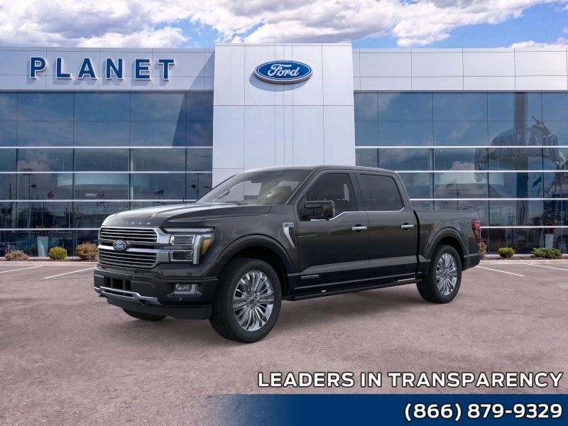 New 2026 Ford F-150