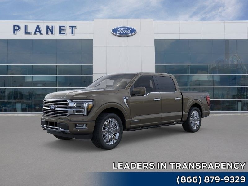 New 2026 Ford F-150