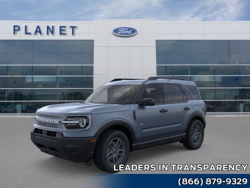 New 2026 Ford Bronco Sport