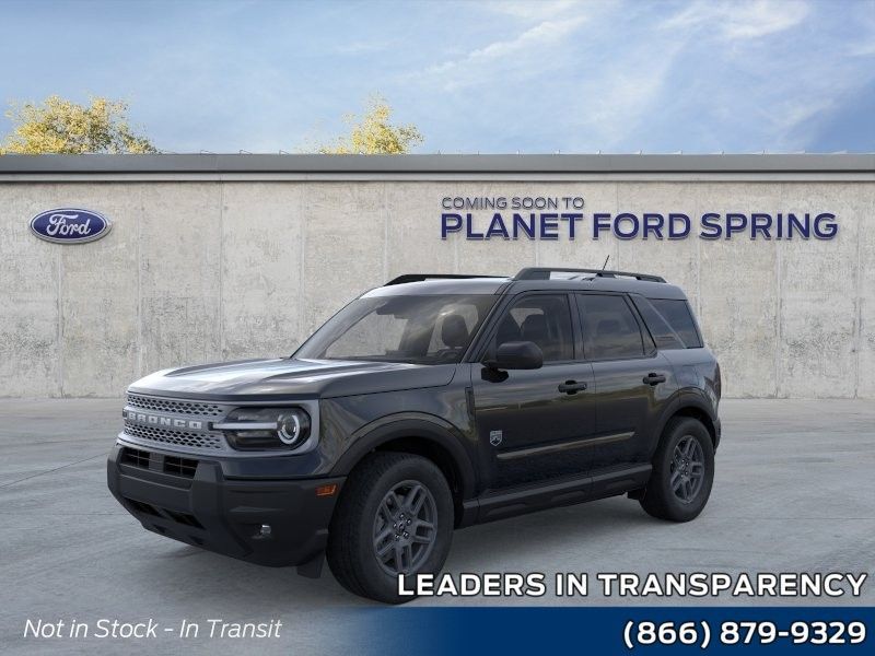 2026 Ford Bronco Sport