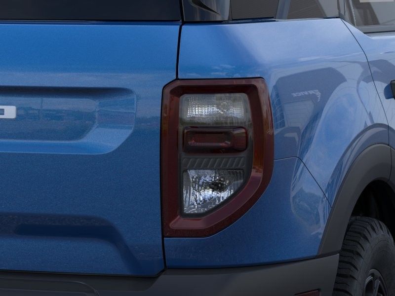 2025 Ford Bronco Sport Badlands - Photo 23