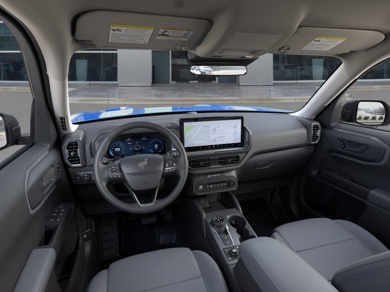 2025 Ford Bronco Sport Badlands - Photo 11