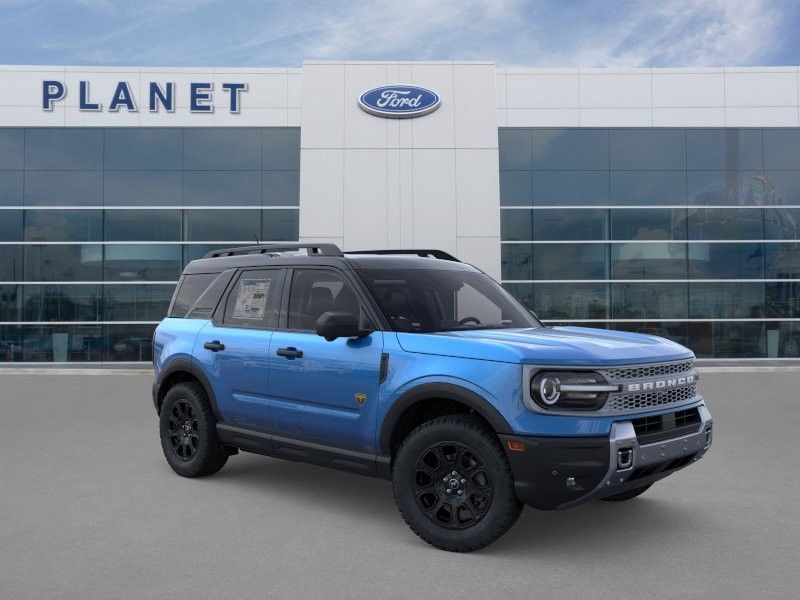 2025 Ford Bronco Sport Badlands - Photo 9