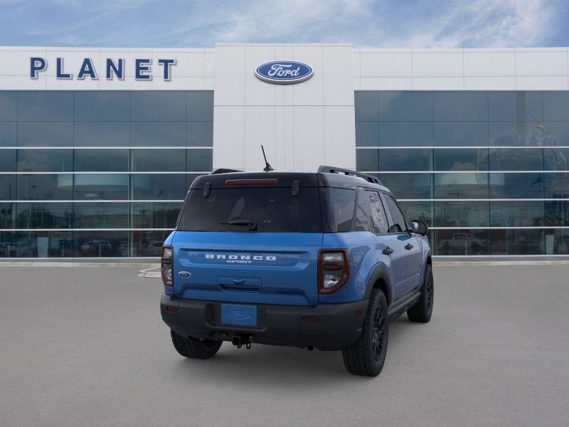 2025 Ford Bronco Sport Badlands - Photo 10