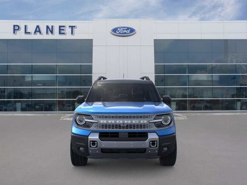 2025 Ford Bronco Sport Badlands - Photo 7
