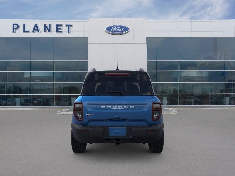 2025 Ford Bronco Sport Badlands - Photo 6