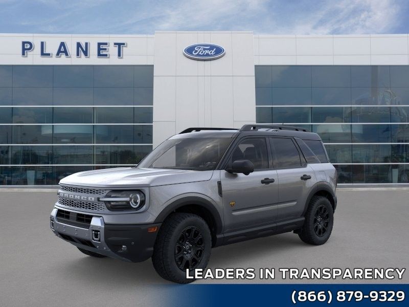 2026 Ford Bronco Sport