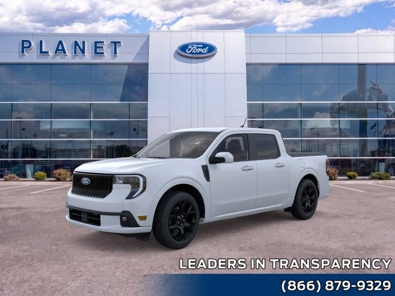 New 2026 Ford Maverick