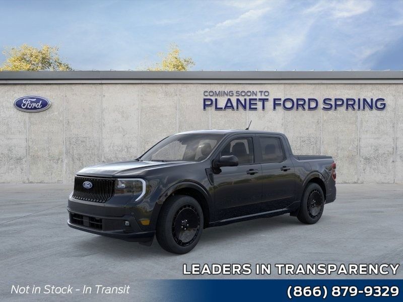 2026 Ford Maverick