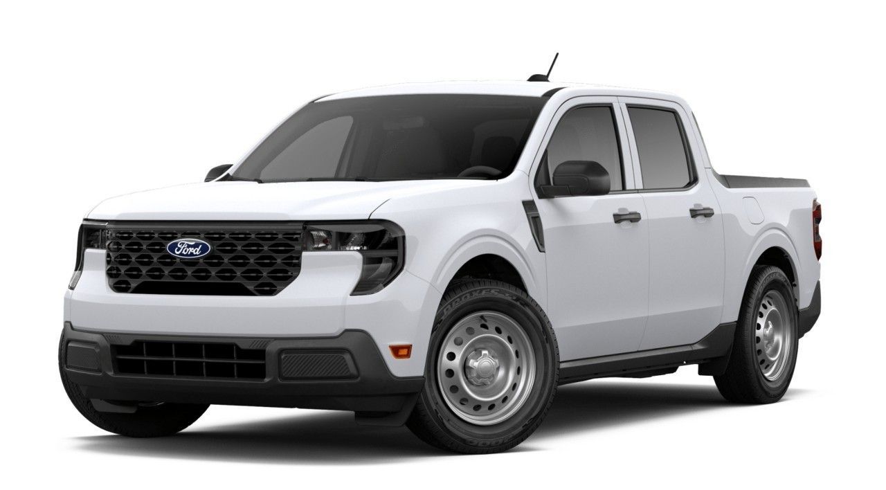 New 2026 Ford Maverick