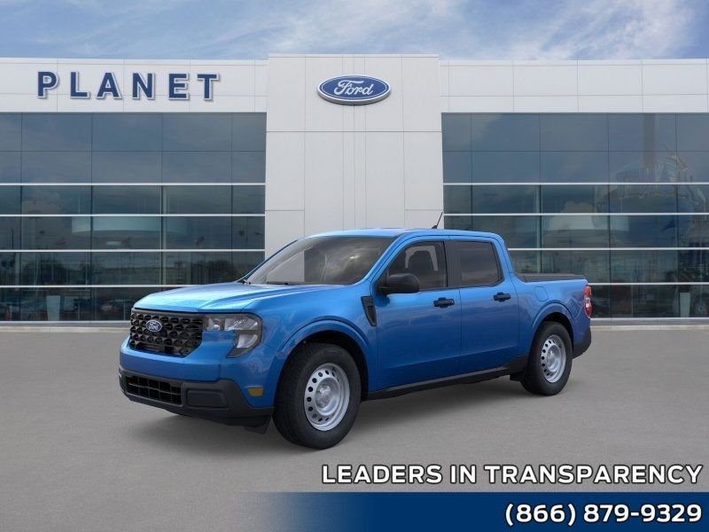 New 2026 Ford Maverick