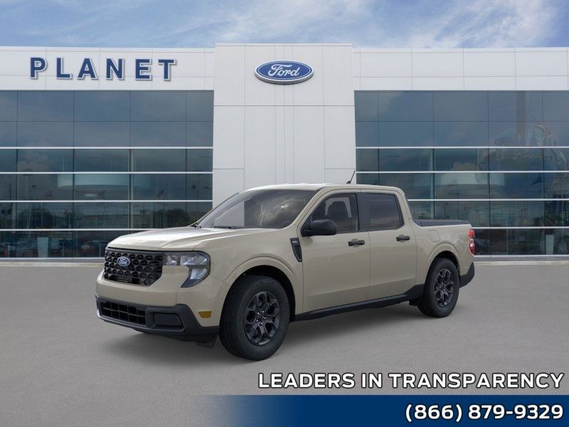2025 Ford Maverick