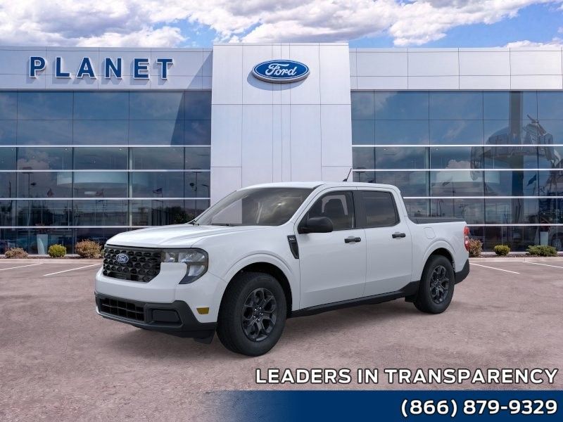 New 2026 Ford Maverick