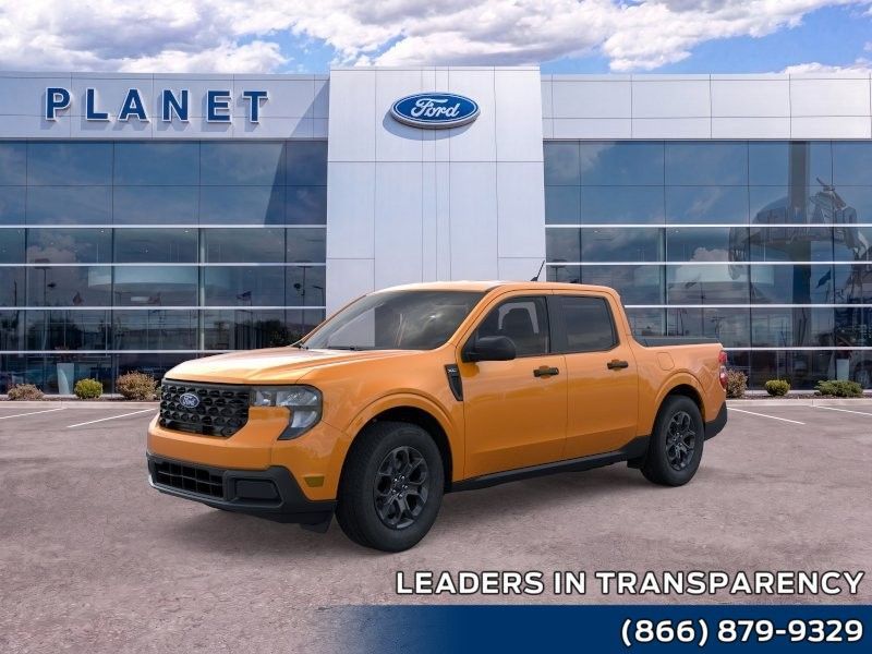 New 2026 Ford Maverick