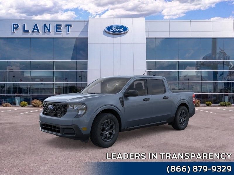 New 2026 Ford Maverick