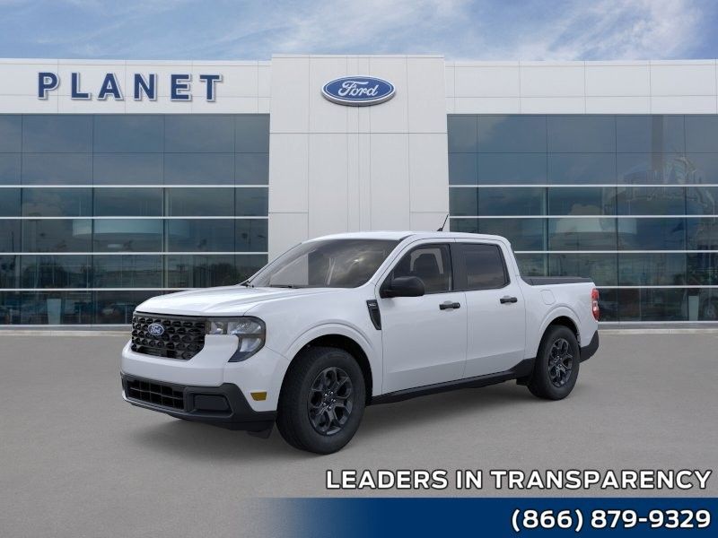 New 2026 Ford Maverick