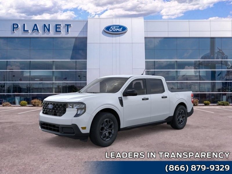 New 2026 Ford Maverick