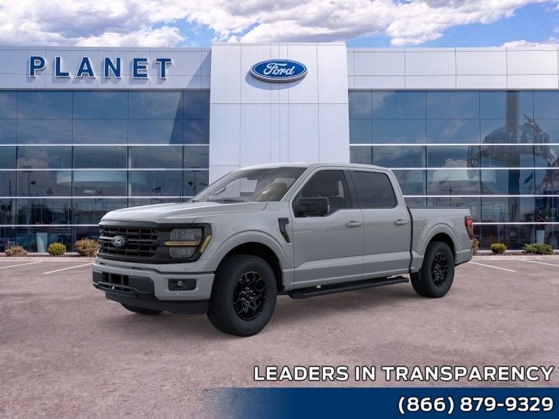 New 2026 Ford F-150