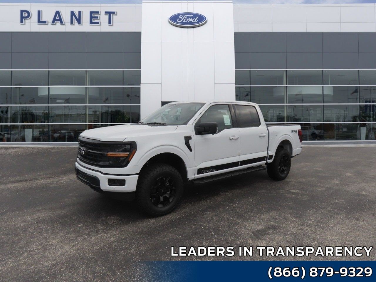 New 2026 Ford F-150